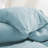 All Season Goose Feather Fiber Comforter Lightweight Duvet Insert-129046634-129046632