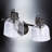 Vecchia 2 - Light Dimmable Vanity Light-938083003