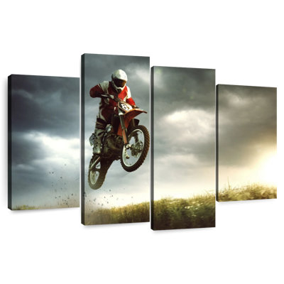Sireci Dirt Bike Stunt Ride