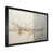 Black Single Picture Framed
