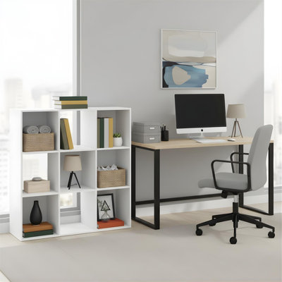Bibliothèque Pelli Cubic Storage