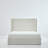 Upholstered Wingback Bed With 52.3" High Headboard-452283497