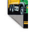 Tapis bleu de transport lavable à la machine-1595339836