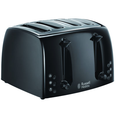 Russell Hobbs 4 Slice Textures Toaster