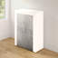 Emilee 92 cm W Display Cabinet-25437423