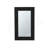 Medicine Cabinet Sanford, Bathroom, Black-1164434159