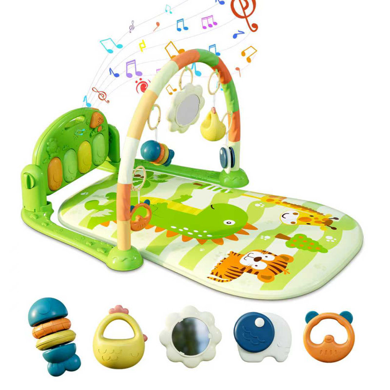 Tapis de jeu pour bébé Baby Gym, tapis pour bébé