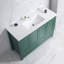 Ensemble de meuble-lavabo avec lavabo en céramique-1866154781