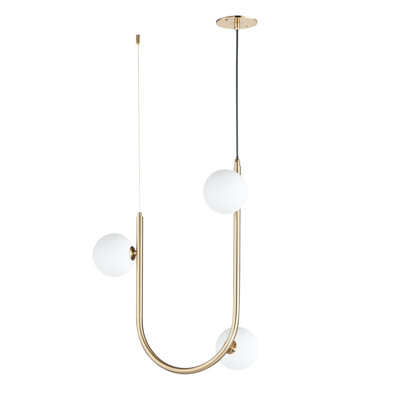 Contour 5 - Light LED Pendant
