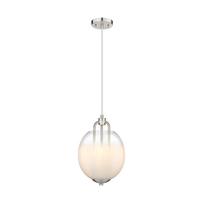 Luminaire suspendu à cordon 3 lumières Fall Brook