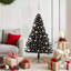 150cm H Lighted Artificial Christmas Tree
