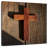 Javetta Sunlit Wooden Cross-109399017
