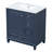 30" Bathroom Vanity With Ceramic Sink-1192826677