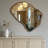 Free Form MDF Wall Mirror-556432825