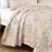 Lage Luxury 3 Piece Reversible Bedspread-114235536-114791257