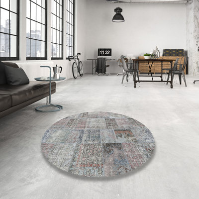 Tapis gris