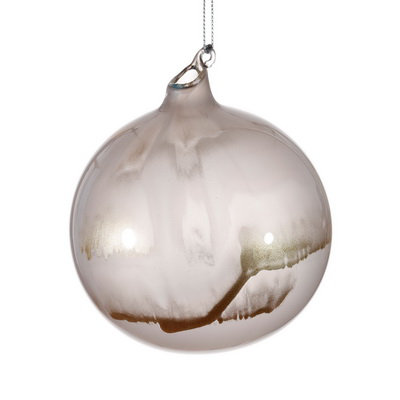 Ornaments Handmade Glass Ball Ornament