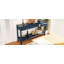 Table d'entrée en placage de sapin 58,3 po U_Style-1987614160-1987614172-1987614174