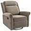 Fauteuil inclinable pivotant à 360 ° Deonne-1661226077