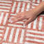 Tapis à poils longs de qualité supérieure lavable à la machine ADS620-130511636-130511650
