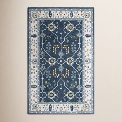 Bernard Handmade Wool Rug