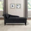 Chaise longue rembourrée Hayliegh-123412909