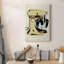-Retro Kitchen Appliance IV - Toile tendue avec châssis de qualité supérieure - prête à être accrochée-240808656