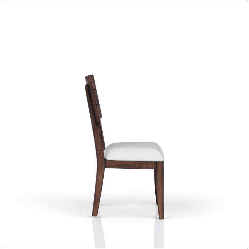 Ensemble de 2 chaises rembourrées Casual