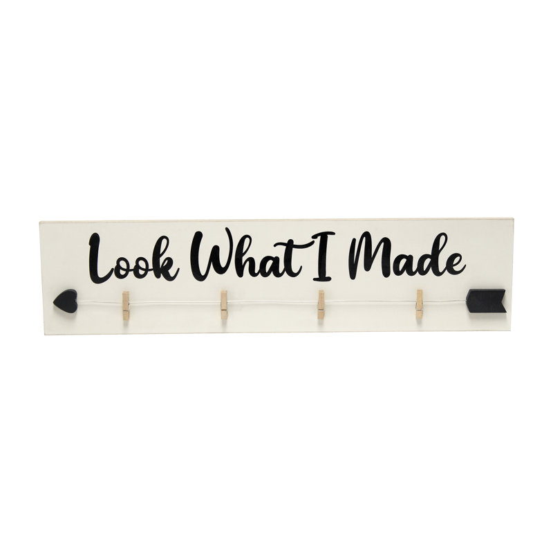 Soorya Picture Frame, Gray Wash/Black
