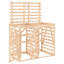 Neki Wooden Double Bin Store-1781088194