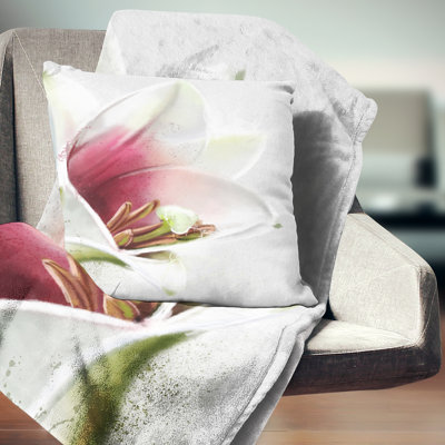 Throw Pillow