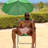 Metal Folding Beach Chair(Set Of 1)-743769769