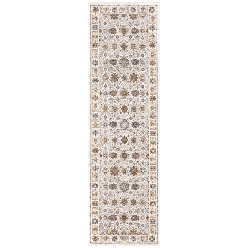 Atherine Oriental Indoor Rug, Runner 2'3" x 7'9"