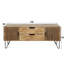 Kimura Unfinished TV Stand