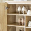 8 Pair Shoe Storage Cabinet