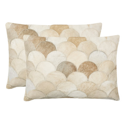Eleonor Embroidered Feather Reversible