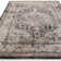Belsan Persian Medallion Grey/Beige Area Rug