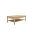 Table basse avec rangement Aylsham