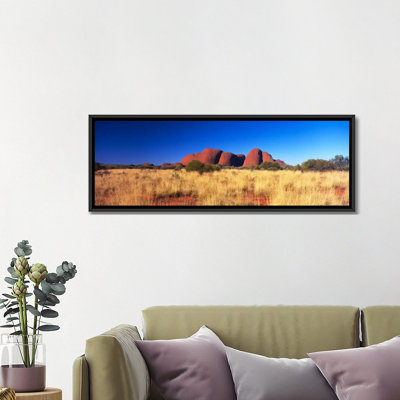 " Kata Tjuta (Mount Olga), Uluru-Kata Tjuta National Park, Australia " by Panoramic Images