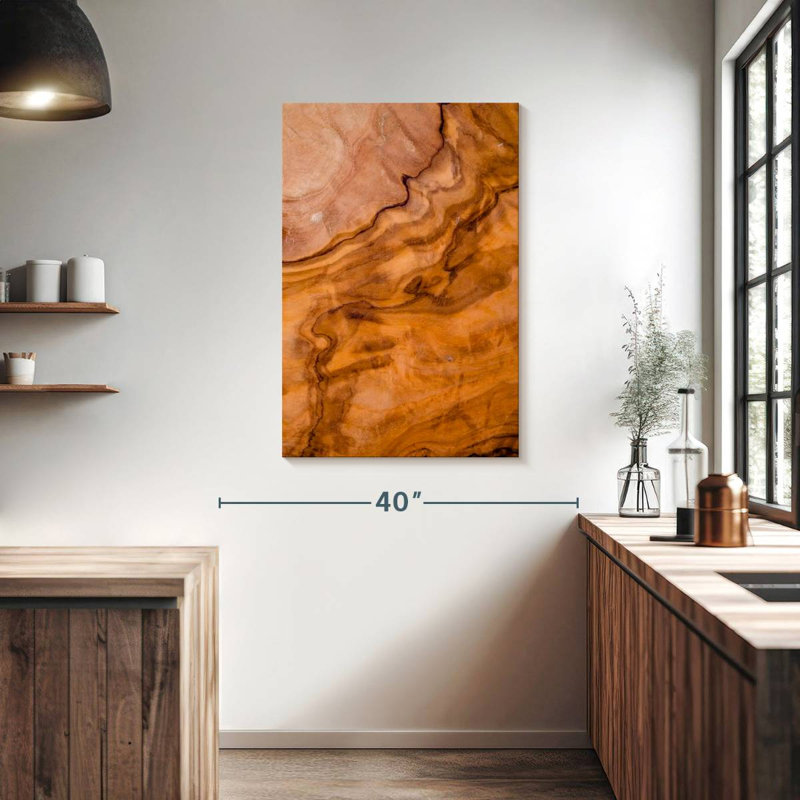 Alvord Hardwood Patterns, 39" H x 26" W