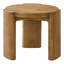 Table de bout avec socle Blitar