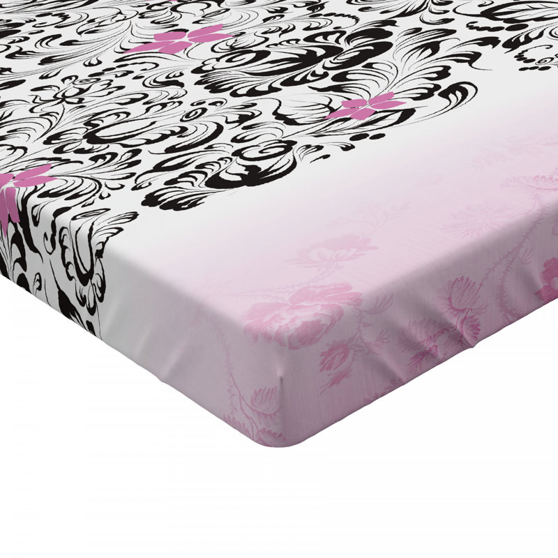Microfiber Fitted Sheet, Full Fitted Sheet