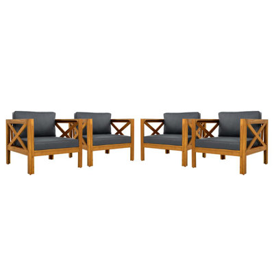 Stylish Garden Lounge Chairs