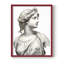 WOMEN Series VI - reproduction encadrée de qualité supérieure - prête à être accrochée - aucun clou requis-1365690343-1365690136
