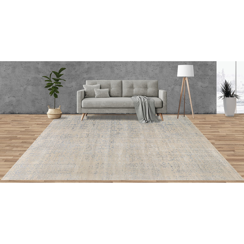 One-of-a-Kind 8' X 10' Area Rug