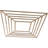 Raven Ceiling Medallion-63412308-63412299