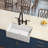 Pull Down Bridge Faucet With Accessories-69967161