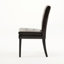 Chaise de salle à manger Badin Kd [Ensemble de 2 pièces]-118735037