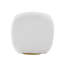 Élégante chaise blanche avec pivot - option de siège élégante, moderne, confortable et confortable