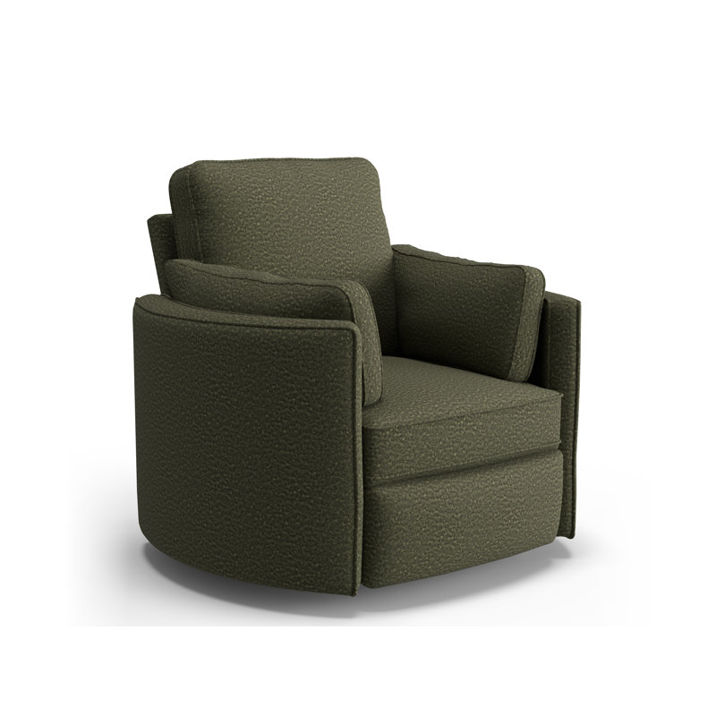 Fauteuil inclinable Vedika, Fiona Olive Performance, Manuel
